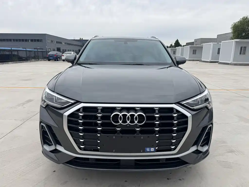 Audi Q3 2023 35 TFSI Fashion （1.4T）
