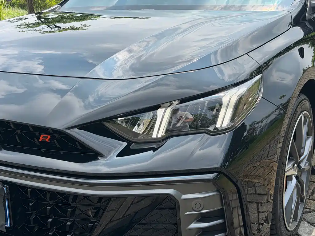 GAC Motor Shadow Leopard — миниатюра 4