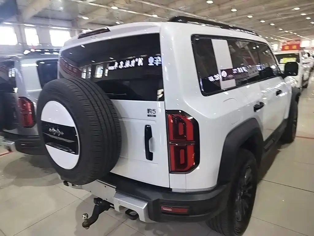 Fang Cheng Bao Leopard 5 — миниатюра 7