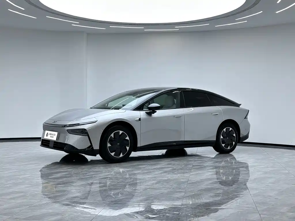 XPeng P7+ 2025