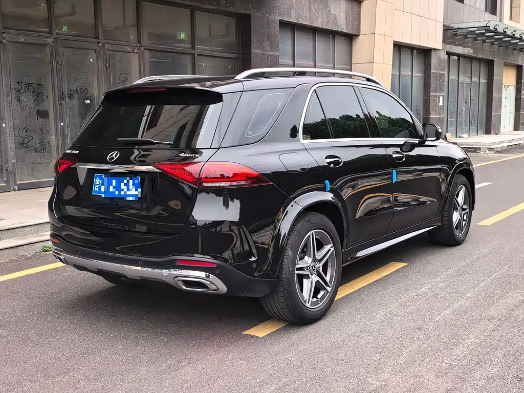 Mercedes-Benz GLE 2021 GLE 350 4MATIC Luxury
