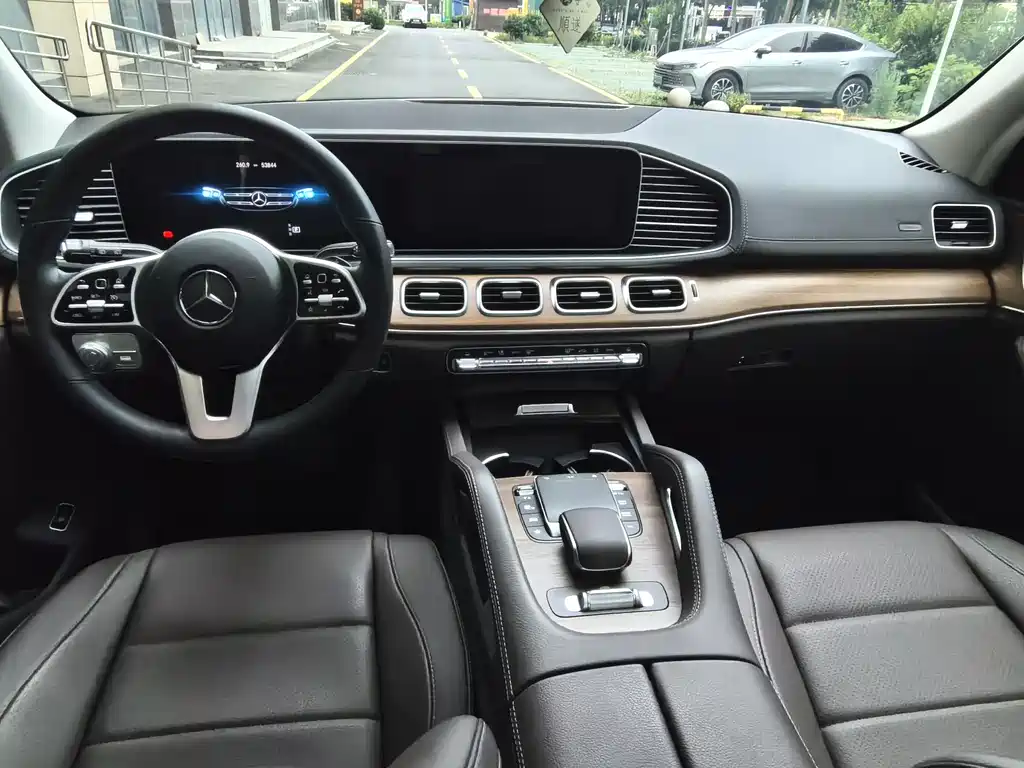 Mercedes-Benz GLE 2021 GLE 350 4MATIC Luxury