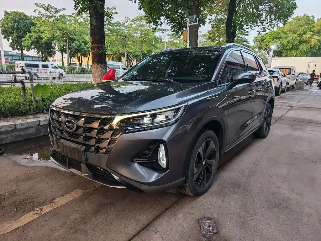 GAC Motor Trumpchi GS4 2023