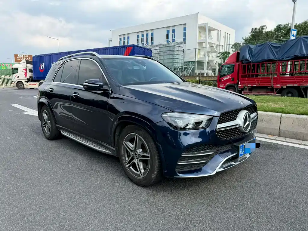 Mercedes-Benz GLE 2020 GLE 450 4MATIC Fashion