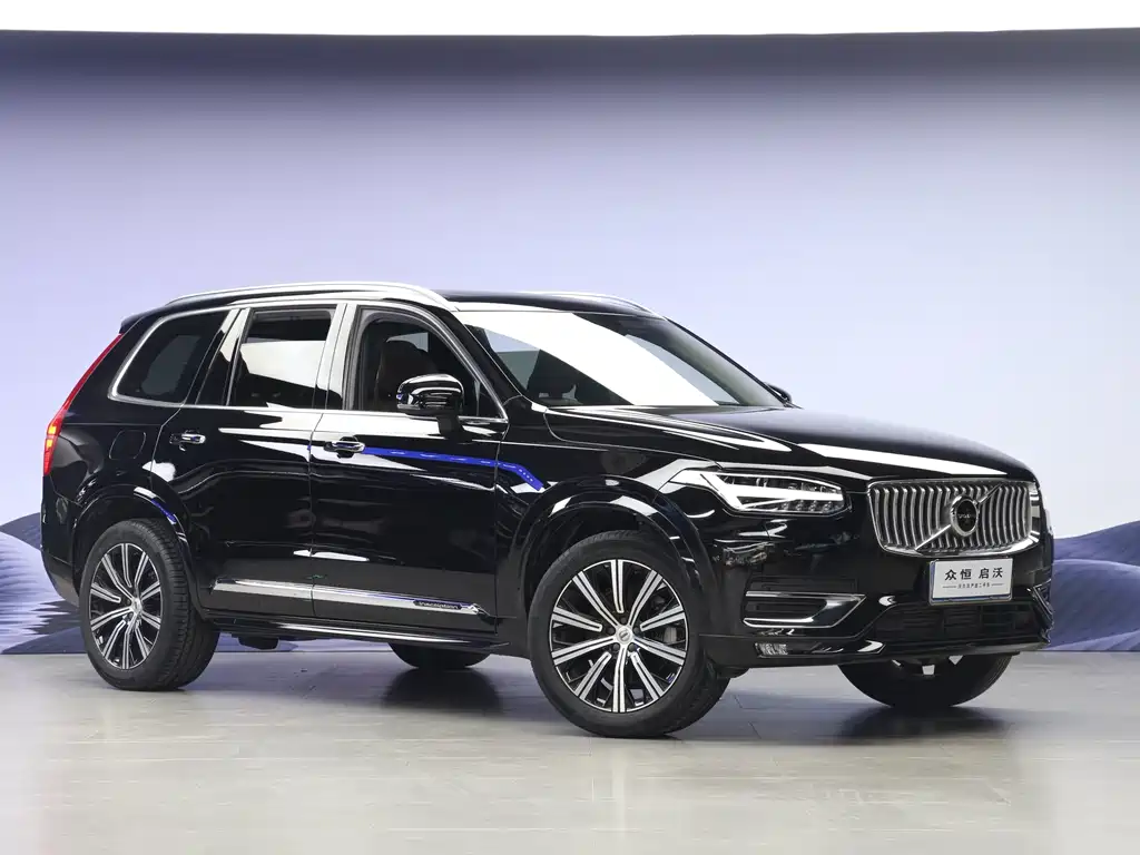 Volvo XC90 2020 T6 Luxury 7 мест