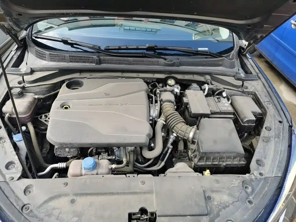Changan Eado — миниатюра 20