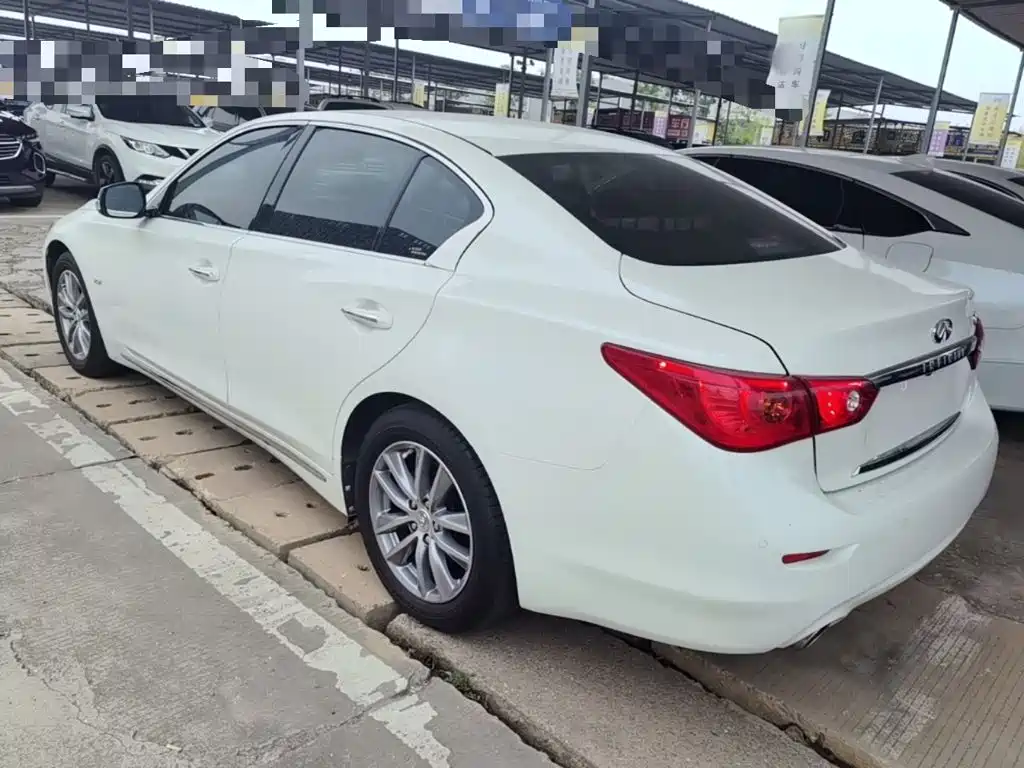 Infiniti Q50L — миниатюра 5