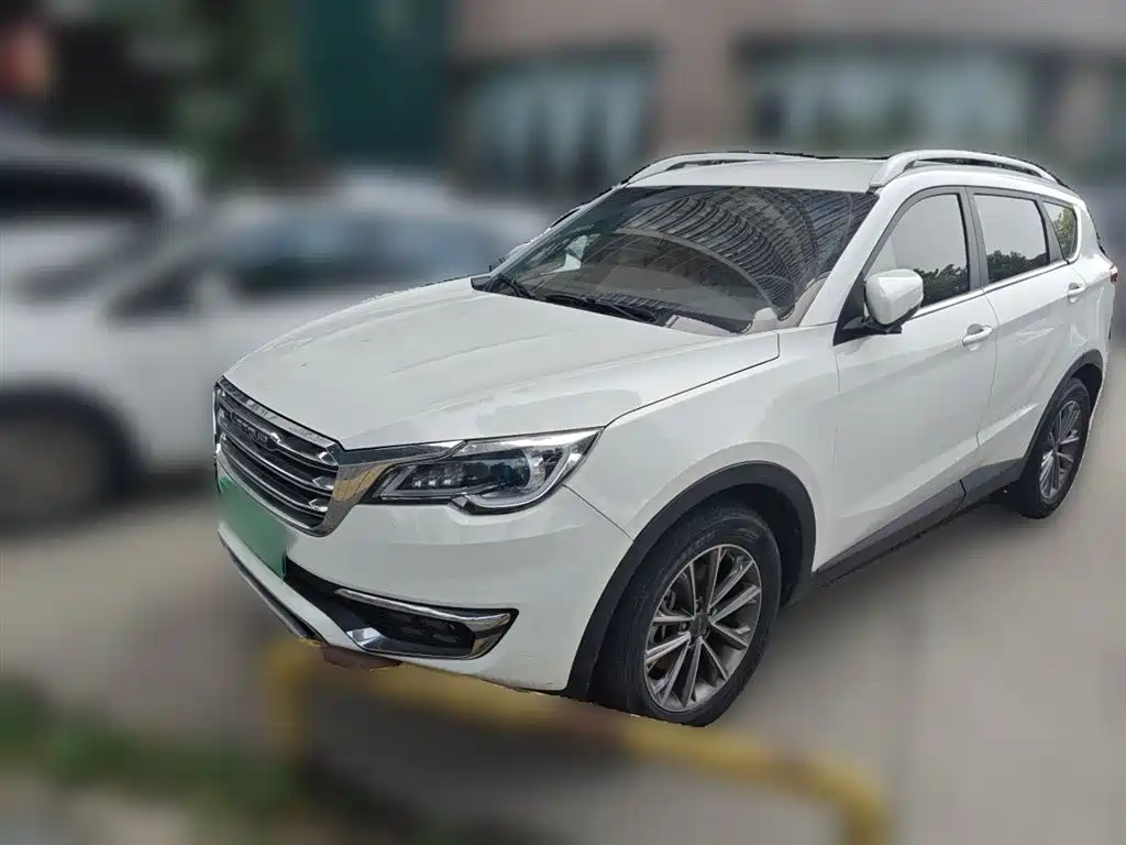 Jetour X70 2020