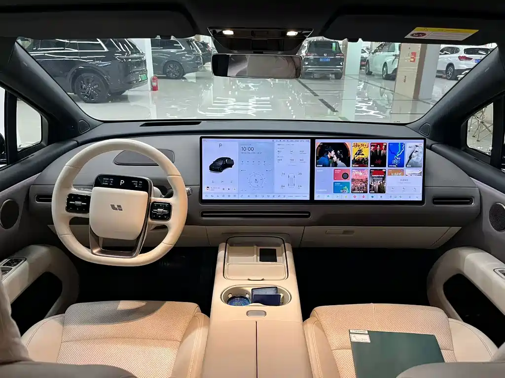 Li Auto i6 2025 Standard