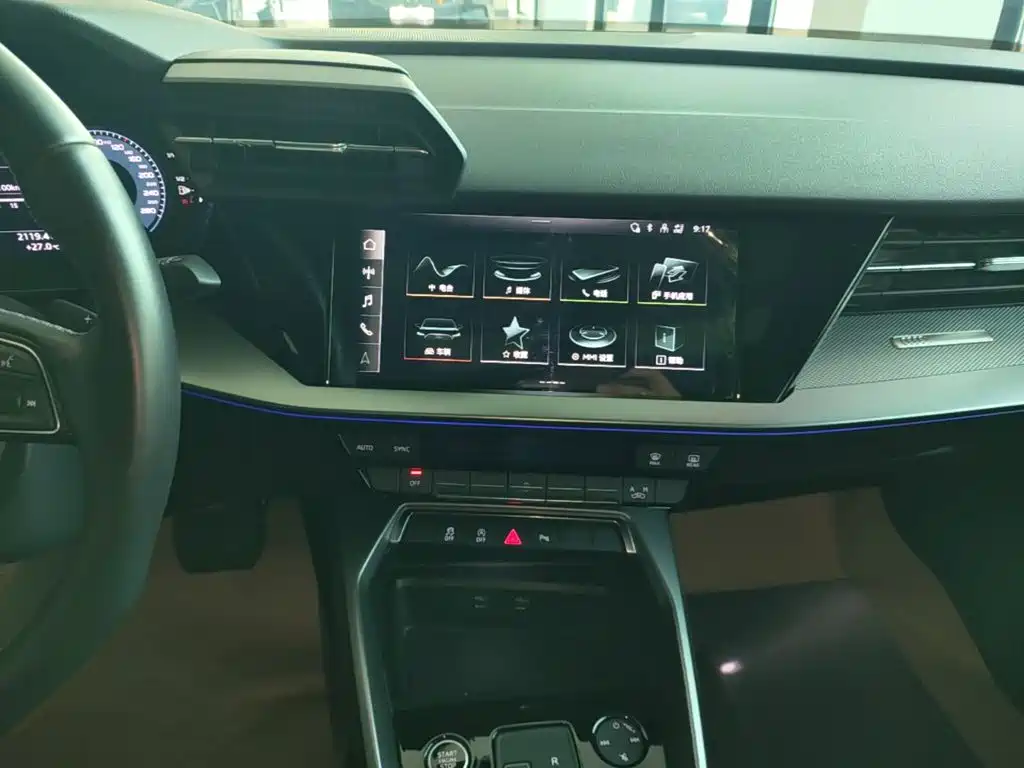 Audi A3 — миниатюра 13