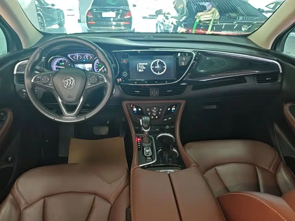 Buick Envision Plus — миниатюра 10