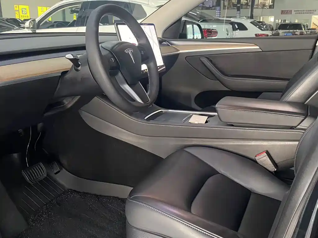 Tesla Model Y — миниатюра 4