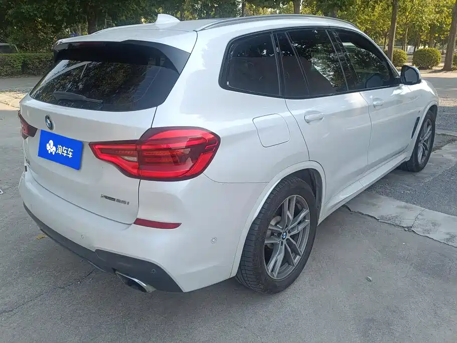 BMW X3 — миниатюра 3