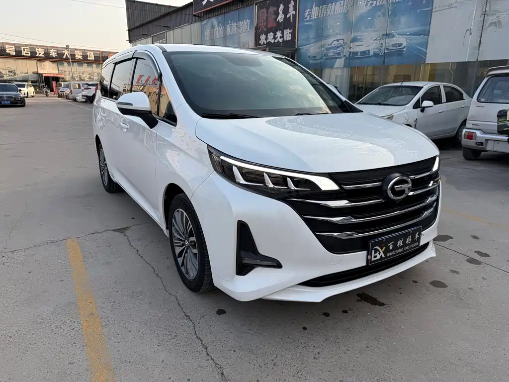 GAC Motor Trumpchi M6 — миниатюра 2