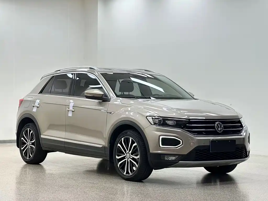 Volkswagen T-Roc — миниатюра 3