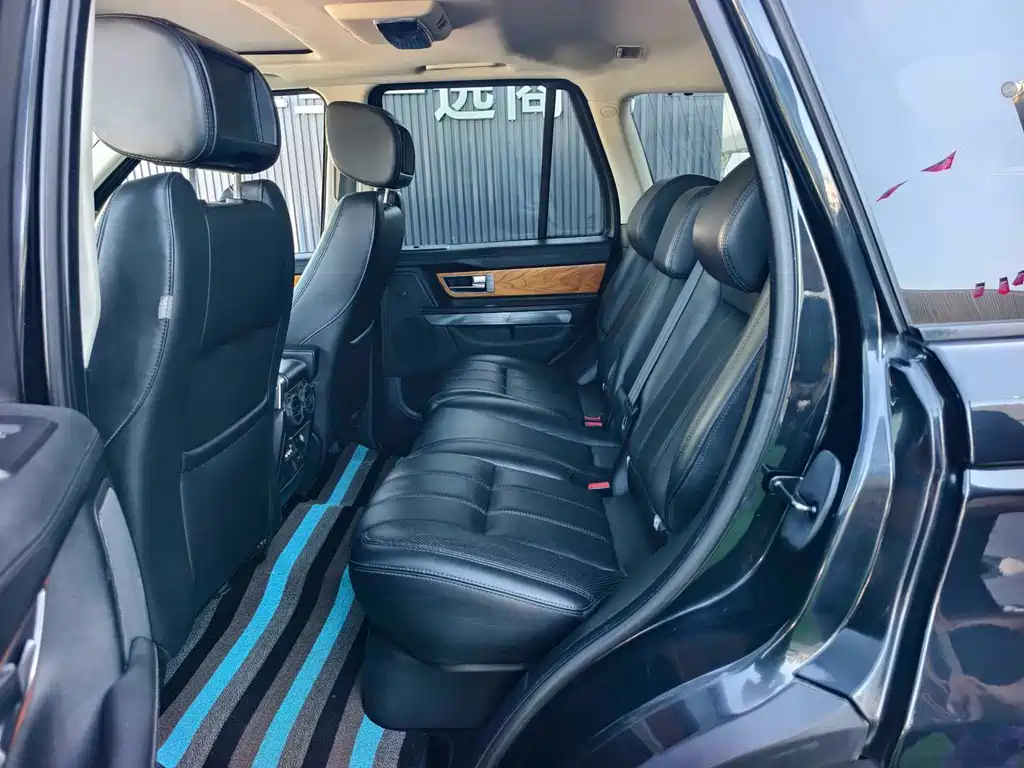 Land Rover Sport — миниатюра 8