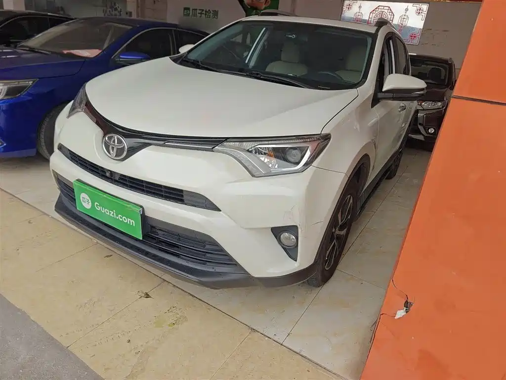 Toyota RAV4 2018