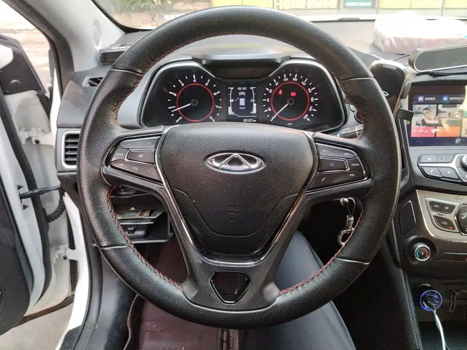 Chery Arrizo 5 — миниатюра 15