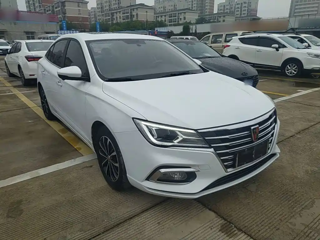 Roewe i5 — миниатюра 4
