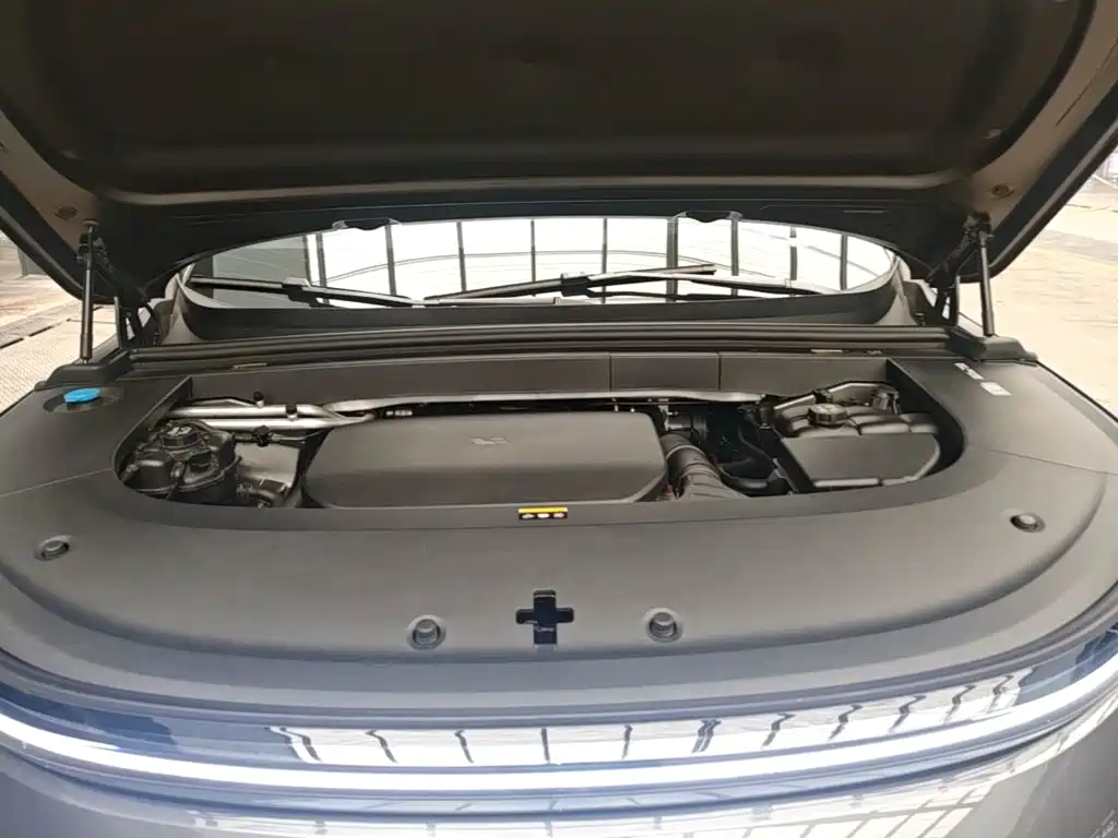 Li Auto Li L6 — миниатюра 20