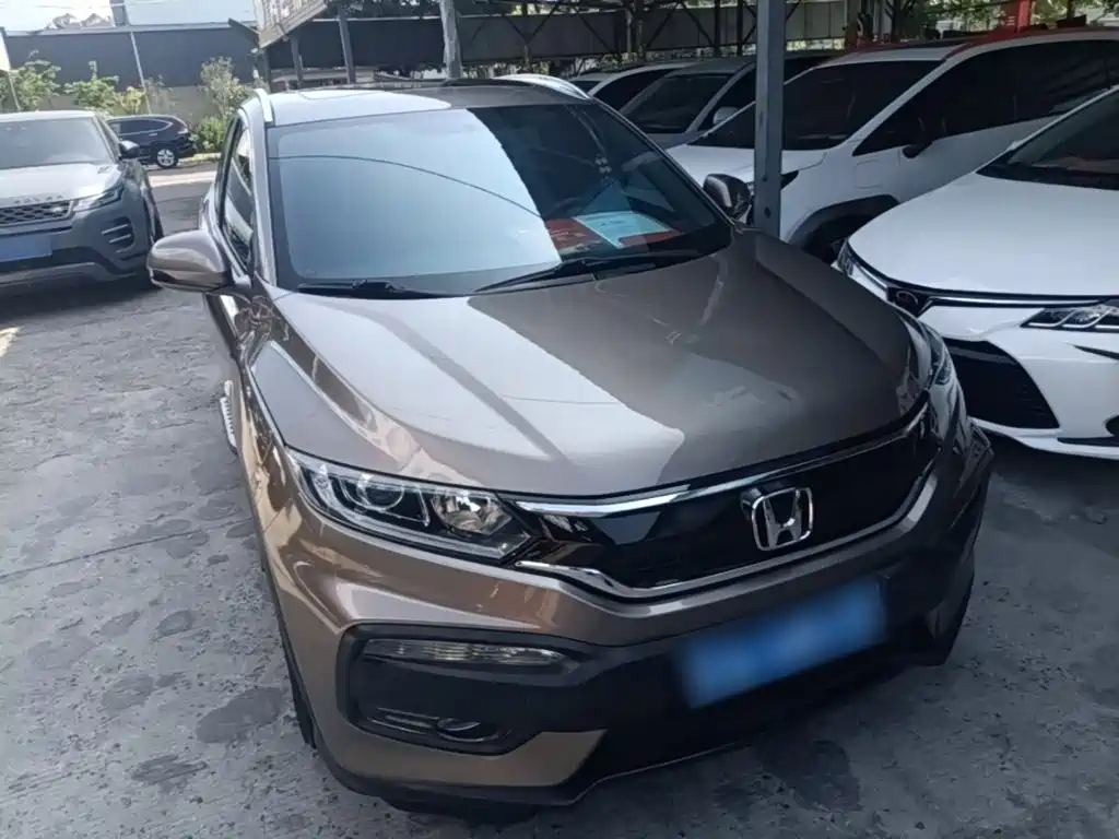 Honda XR-V — миниатюра 4