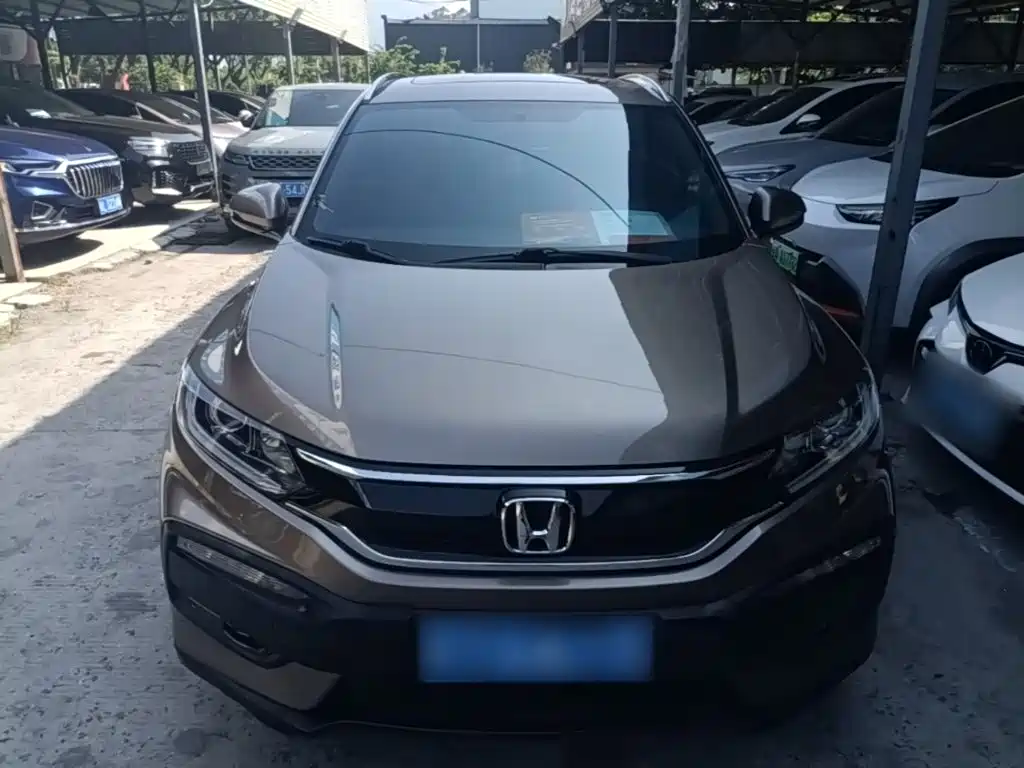 Honda XR-V — миниатюра 3
