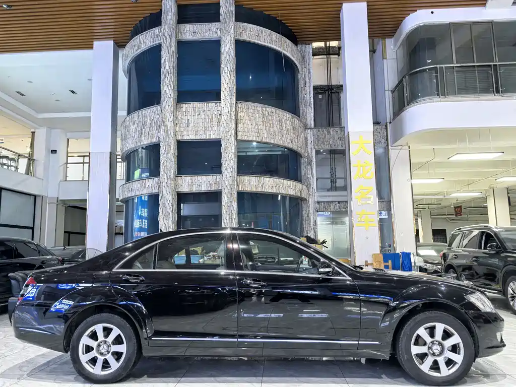 Mercedes-Benz S-Class S 2006 S 350