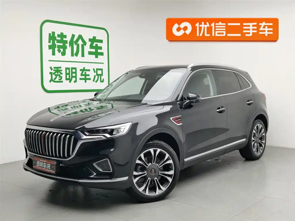 Hongqi Hongqi HS5 2021