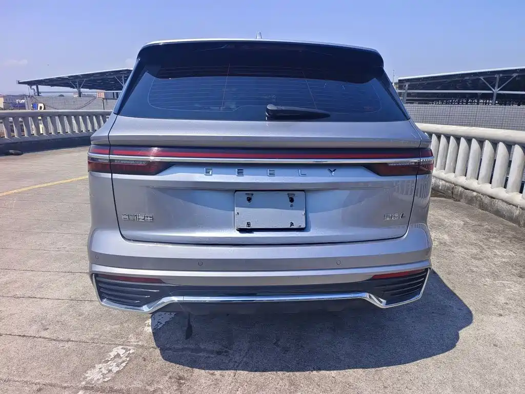 Geely Xingyue L — миниатюра 7