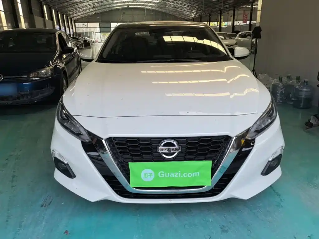 Nissan Teana — миниатюра 3