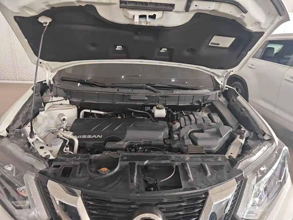 Nissan X-Trail — миниатюра 20