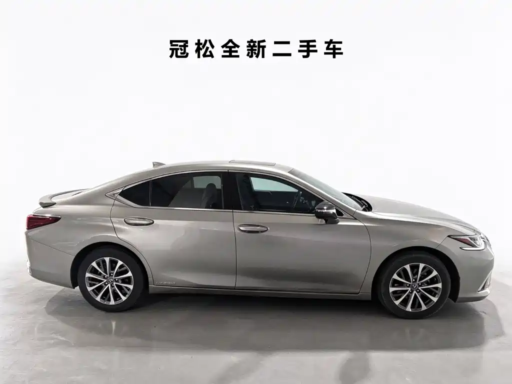 Lexus ES — миниатюра 4