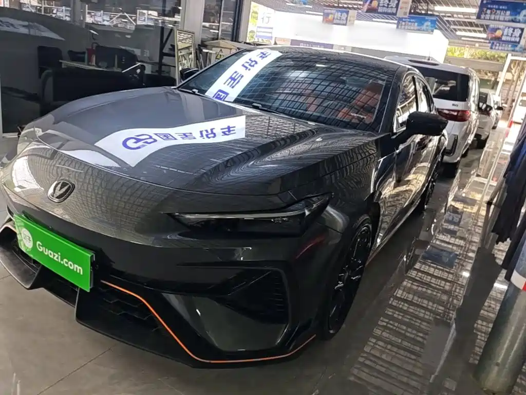 Changan UNI-V — миниатюра 2