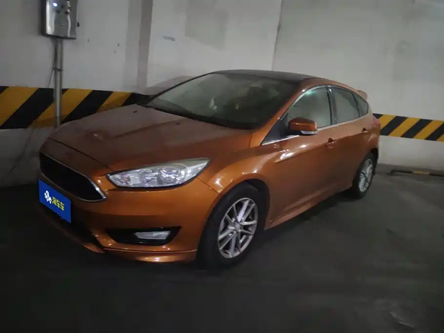 Ford Focus 2016