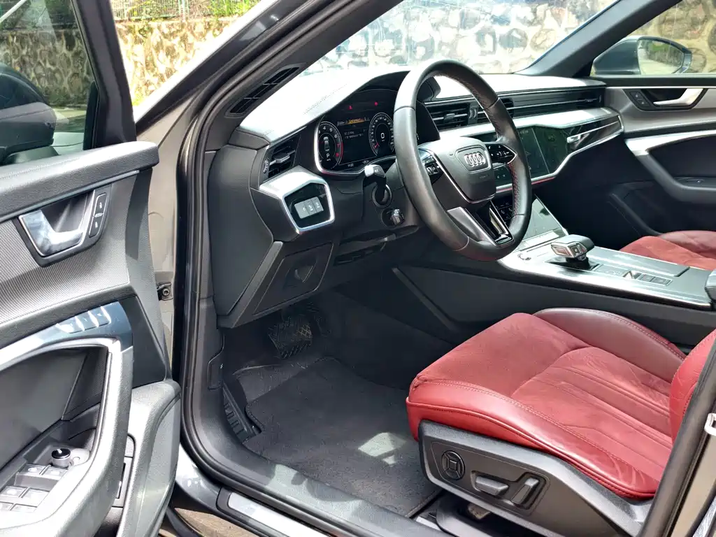 Audi A6L — миниатюра 5