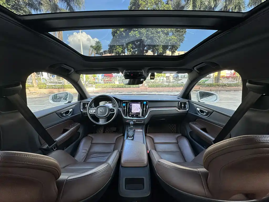 Volvo S60 2021 T4 Luxury