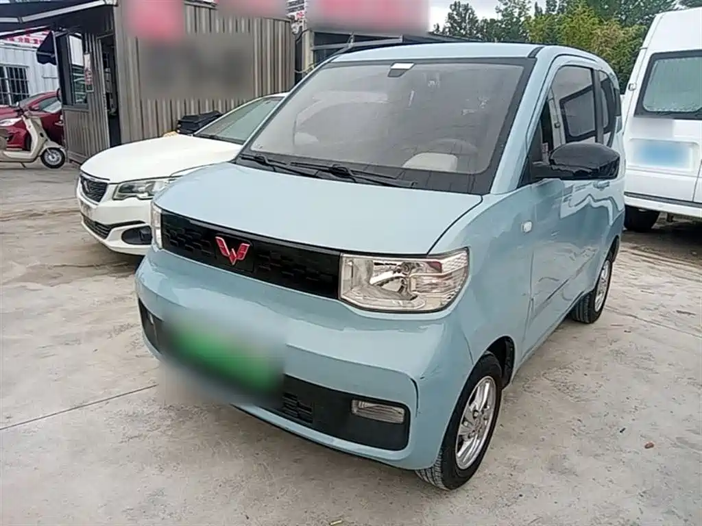 Wuling MINIEV 2021