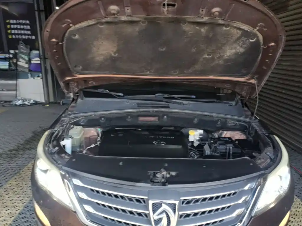 Baojun 560 — миниатюра 20