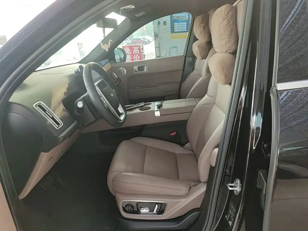 Li Auto Li L7 — миниатюра 15