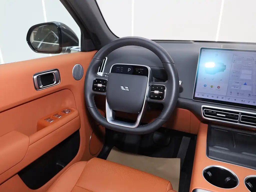 Li Auto Li L7 — миниатюра 27