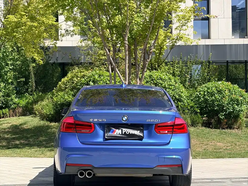 BMW 3 Series — миниатюра 10