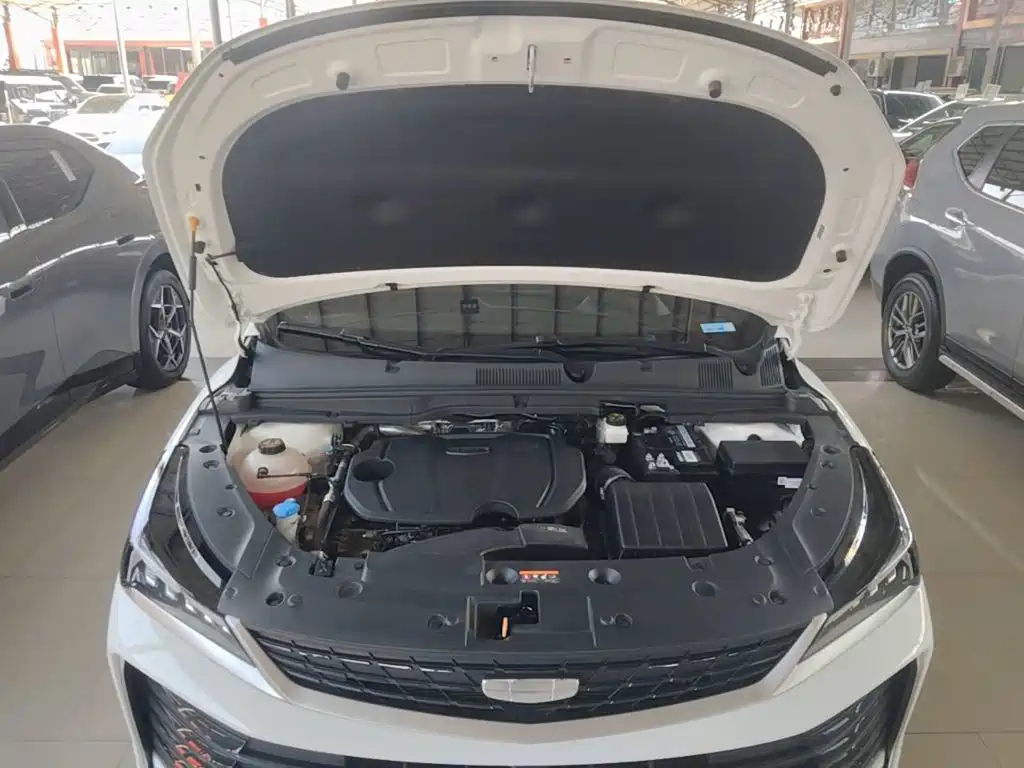 Geely Binyue — миниатюра 20