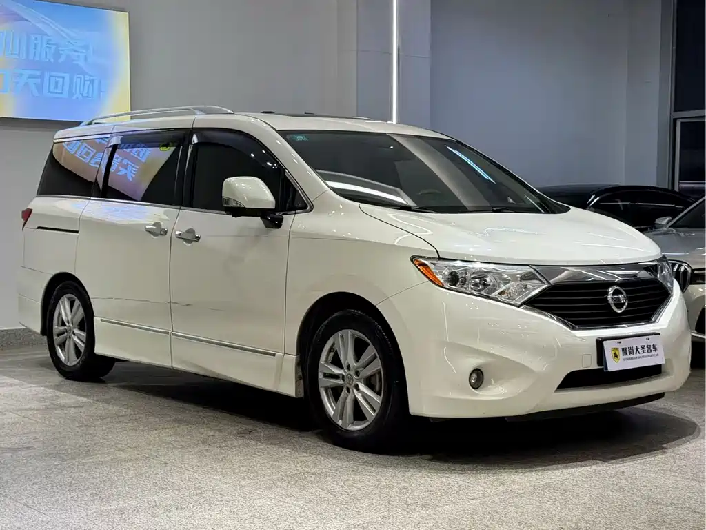 Nissan Quest — миниатюра 3