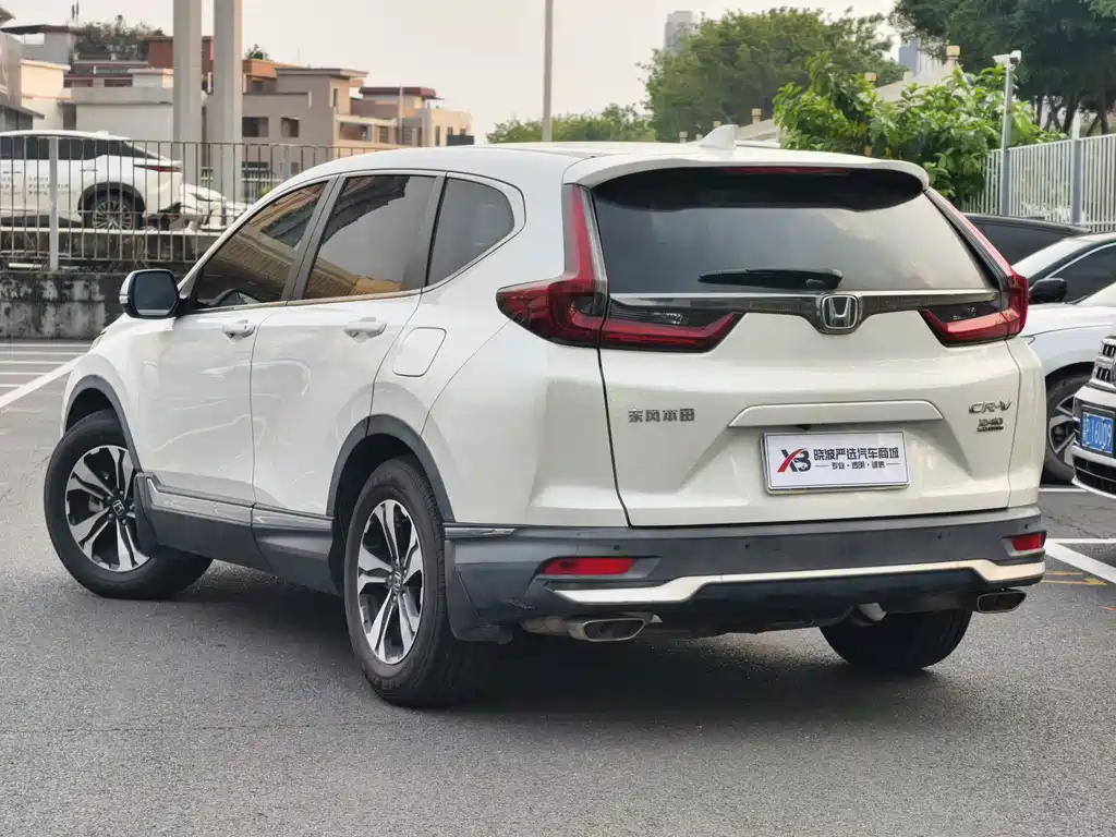 Honda CR-V — миниатюра 5