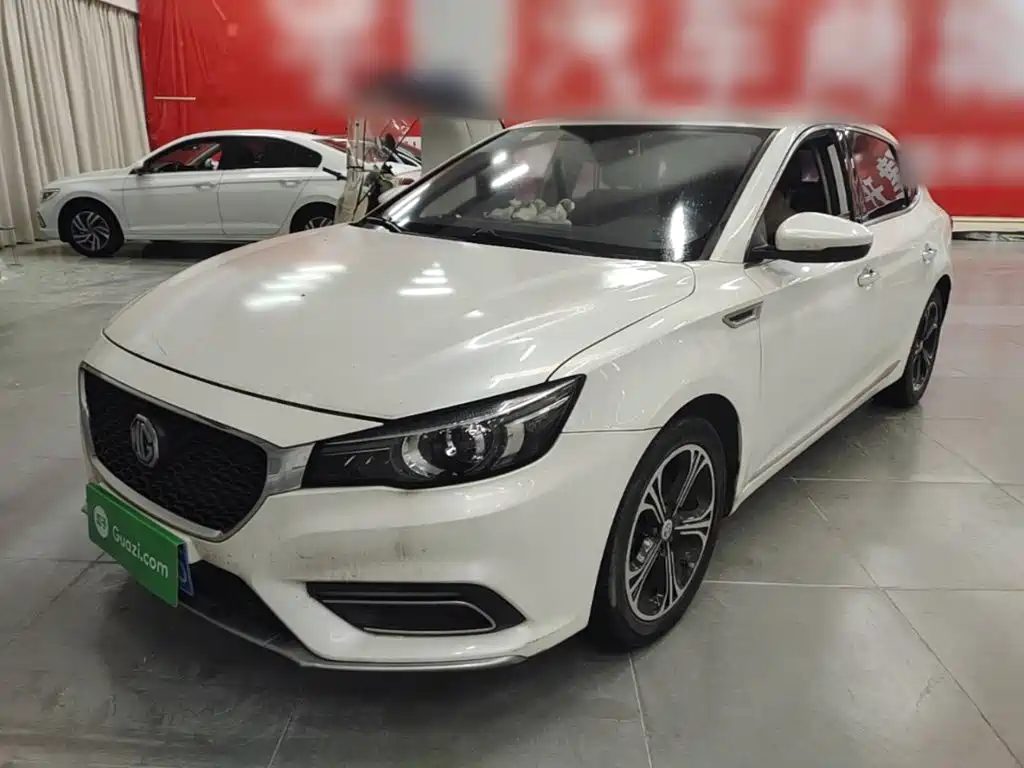 MG MG6 — миниатюра 2
