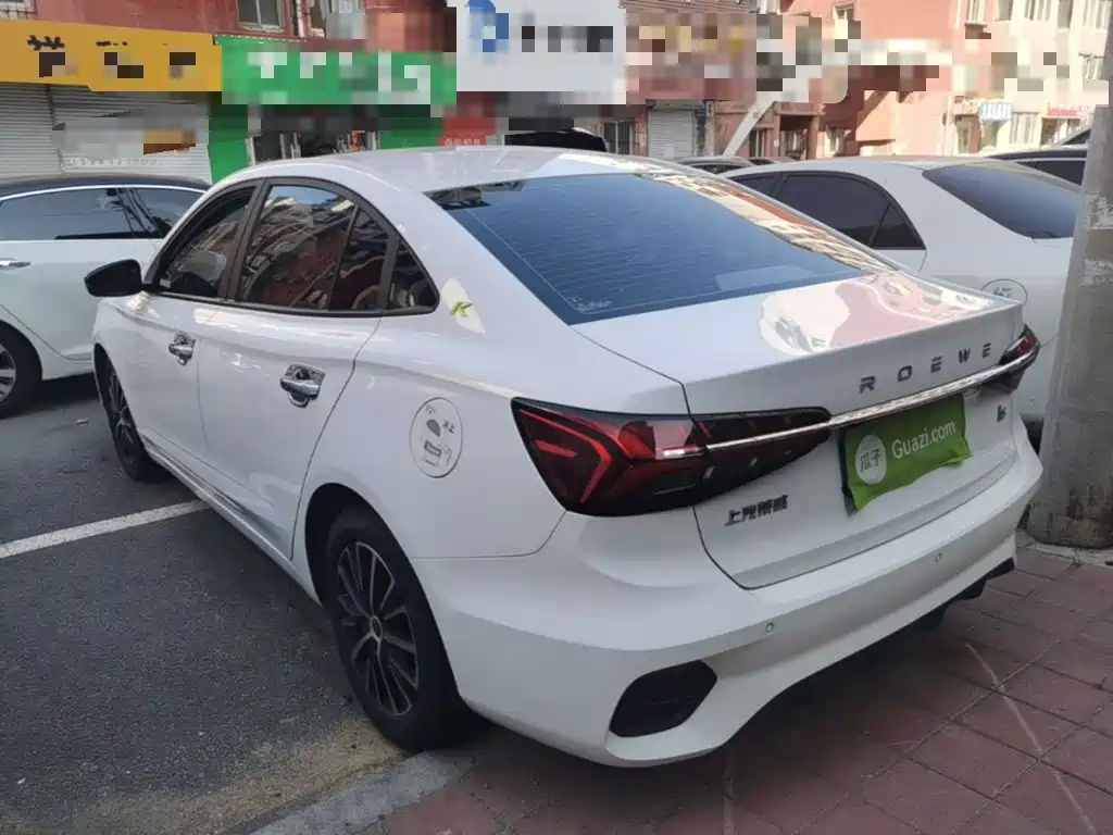Roewe i5 — миниатюра 5
