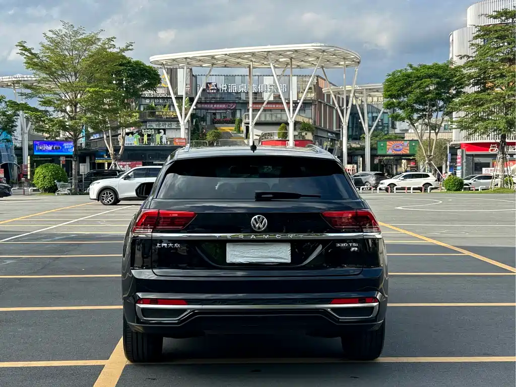 Volkswagen Teramont 2019 X 330TSI Luxury