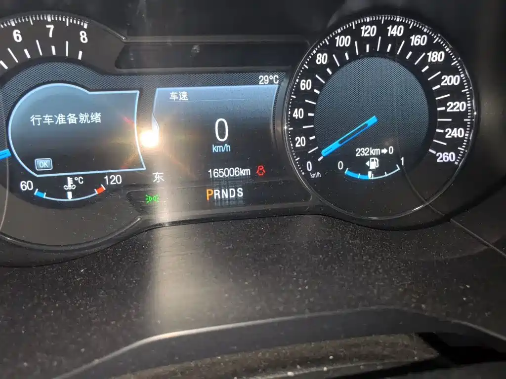 Ford Edge — миниатюра 5