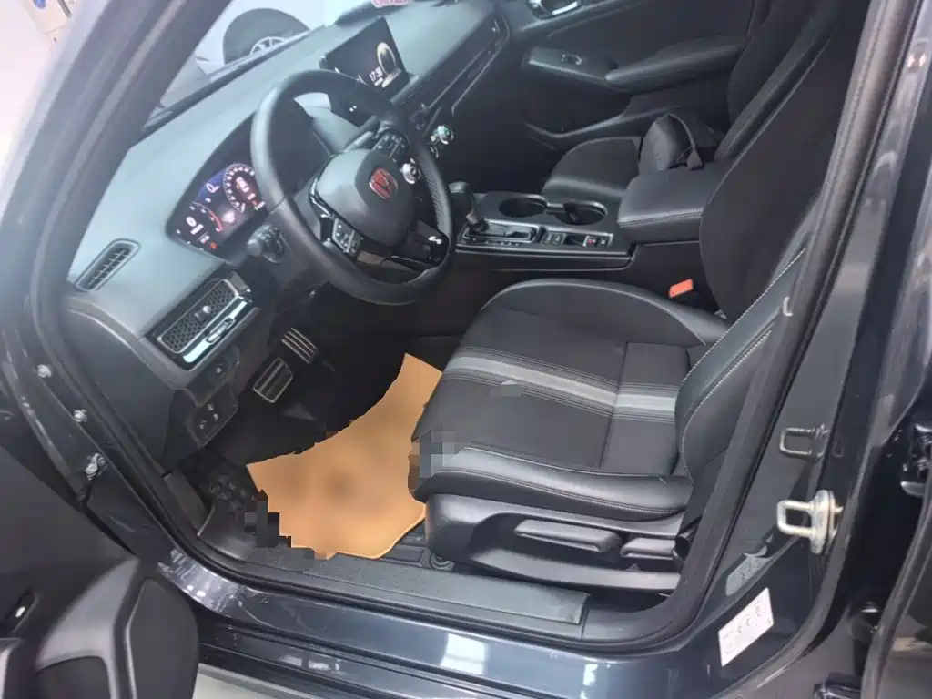 Honda Civic — миниатюра 15
