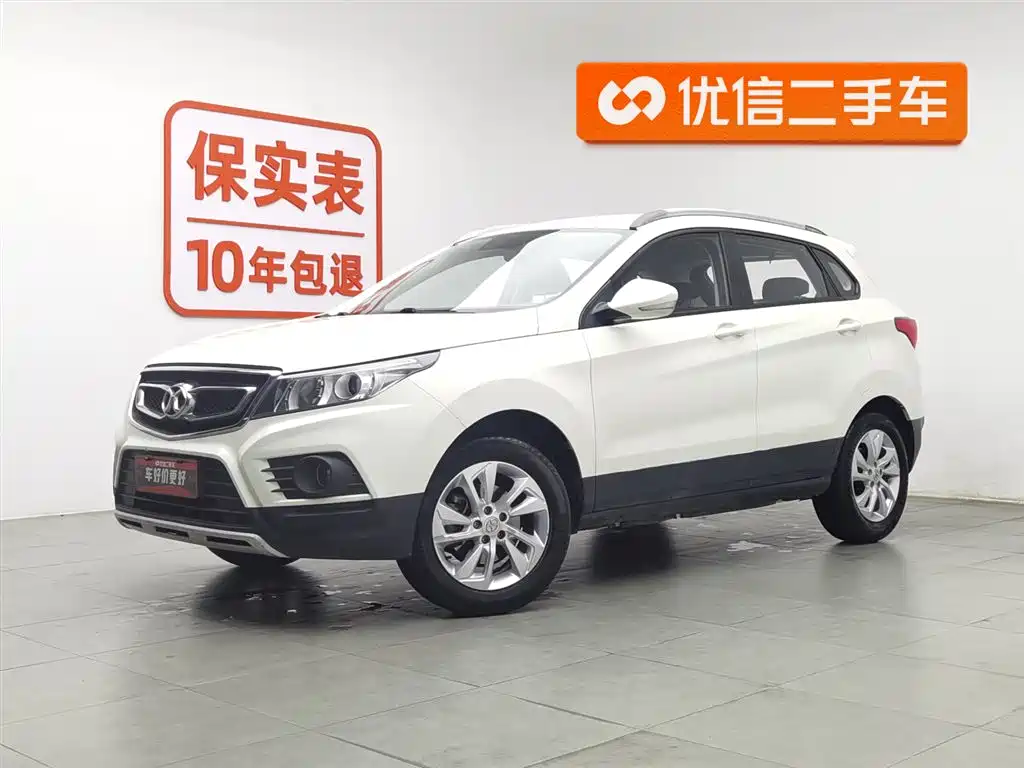 BAIC Senova X55 2016